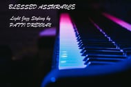 Blessed Assurance piano sheet music cover Thumbnail